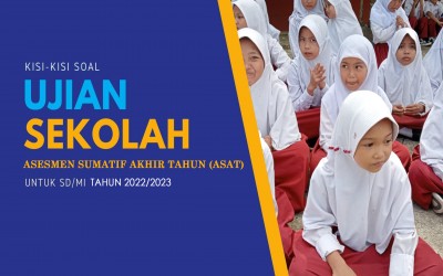 KISI-KISI SOAL ASAT 2023 PAIDB (KELAS 2)