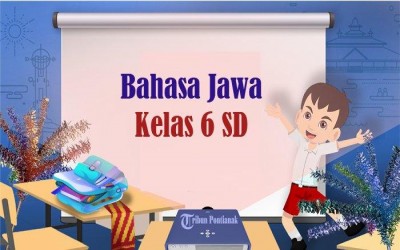 Materi Ujian Praktik Bahasa Jawa