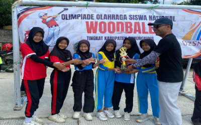 Kontingen OOSN SD Karangmojo Meraih 16 Medali di Tingkat Kabupaten Gunungkidul