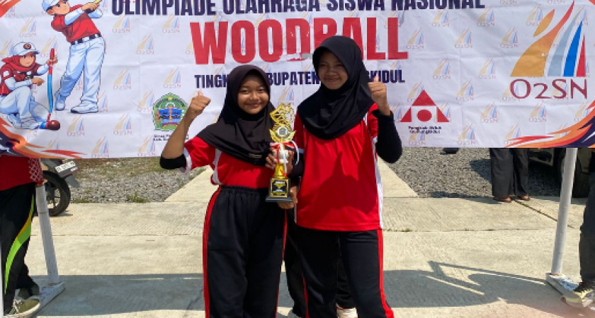 SDN Gelaran II Karangmojo Sumbang Juara pada OOSN SD 2026